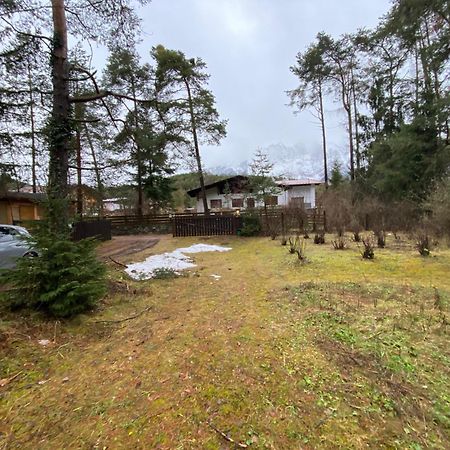 Ferienhaus Schuchter Vila Sautens Exterior foto