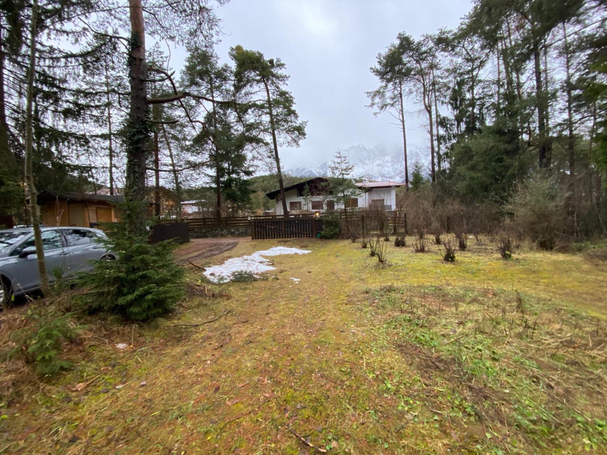 Ferienhaus Schuchter Vila Sautens Exterior foto