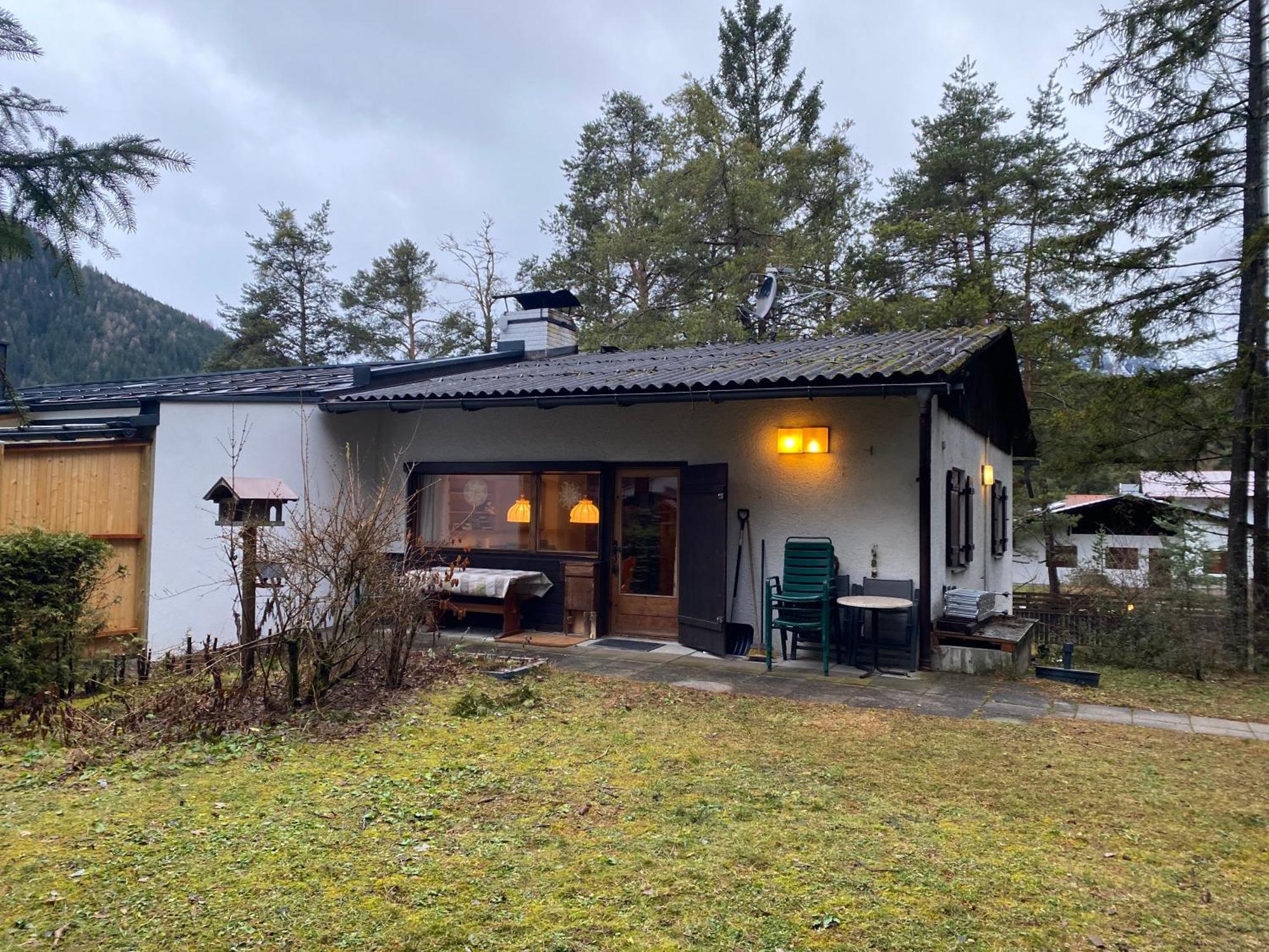 Ferienhaus Schuchter Vila Sautens Exterior foto